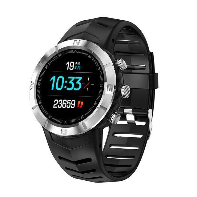 New Heart Rate Monitor Multi-Sport Mode Fitness Tracker Waterproof Smartwatch For iPhone Android - RAPBLUE