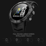 New Heart Rate Monitor Multi-Sport Mode Fitness Tracker Waterproof Smartwatch For iPhone Android - RAPBLUE