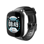 New Multifunctional Heart Rate Blood Pressure Monitoring Pedometer Sport Fitness Tracker Smart Wristband - RAPBLUE