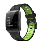 New IP68 Waterproof Heart Rate Monitor Weather Forecast Activity Fitness Tracker Sport Smartwatch - RAPBLUE