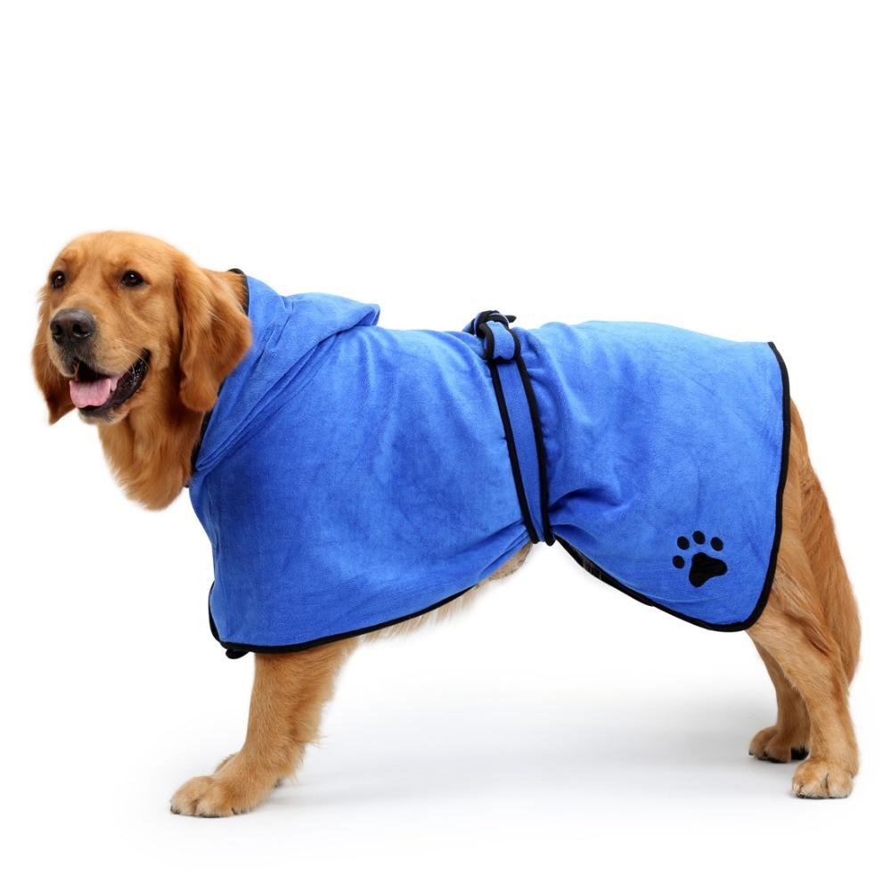 Quick-Drying Dog Towel - RAPBLUE