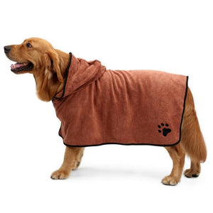 Quick-Drying Dog Towel - RAPBLUE