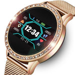 Gold Michael K6 Luxury Smartwatch for Women - RAPBLUE