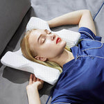 CerviMAX™ Neck Pillow - RAPBLUE