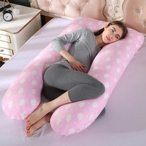 Pregnancy Pillow Maternity Body Pillow Full Body Pillow - RAPBLUE