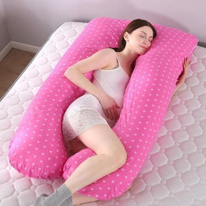 Pregnancy Pillow Maternity Body Pillow Full Body Pillow - RAPBLUE