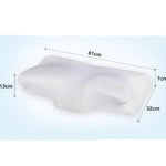 Pillow for Neck Pain Side Sleeper Cervical Neck Pillow - RAPBLUE