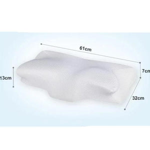 Pillow for Neck Pain Side Sleeper Cervical Neck Pillow - RAPBLUE