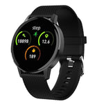 New Waterproof Heart Rate Fitness Tracker Digital Wrist Smartwatch For iPhone Samsung Xiaomi - RAPBLUE