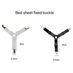 Elastic bed sheet clips - RAPBLUE