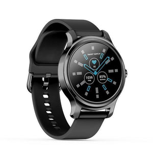 New Heart Rate Fitness Monitor Dynamic Bluetooth Sport Smartwatch For iOS Android - RAPBLUE