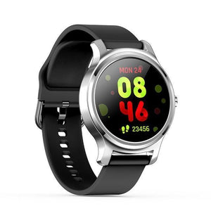 New Heart Rate Fitness Monitor Dynamic Bluetooth Sport Smartwatch For iOS Android - RAPBLUE