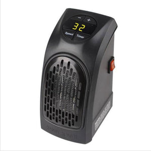 Portable Electric Space Heater Plug in Wall Heater - RAPBLUE