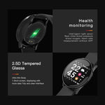 New Fitness Bracelet Heart Rate Monitor Tracker Smartwatch Waterproof Wrist Digital Watch For iPhone Android Gifts - RAPBLUE