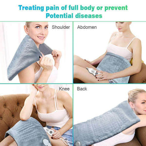 Pediser™ Heating Pad - RAPBLUE