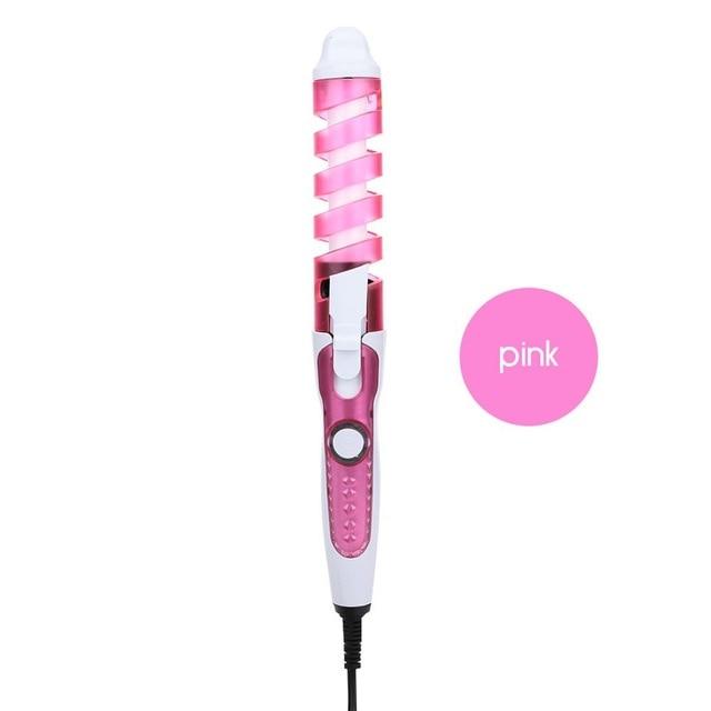 Hair Curling Tools Self Curling Irons for long Hair Portable Hair Curler - RAPBLUE