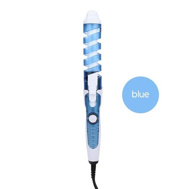 Hair Curling Tools Self Curling Irons for long Hair Portable Hair Curler - RAPBLUE