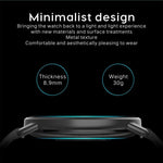 New IP67 Waterproof Heart Rate Monitor Fitness Tracker Watch Music Control Pedometer Smartwatch For iOS Android Gifts - RAPBLUE