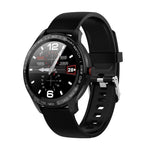 New IP68 Waterproof Heart Rate Fitness Tracker Full Touch Screen Smartwatch For iPhone Samsung Xiaomi - RAPBLUE