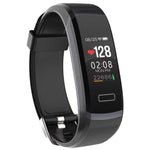 Smart Watch Fitness Tracker Real Time Heart Rate Monitor - RAPBLUE