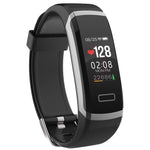 Smart Watch Fitness Tracker Real Time Heart Rate Monitor - RAPBLUE