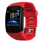 Heart Rate Monitor Smart watch With Camera - RAPBLUE