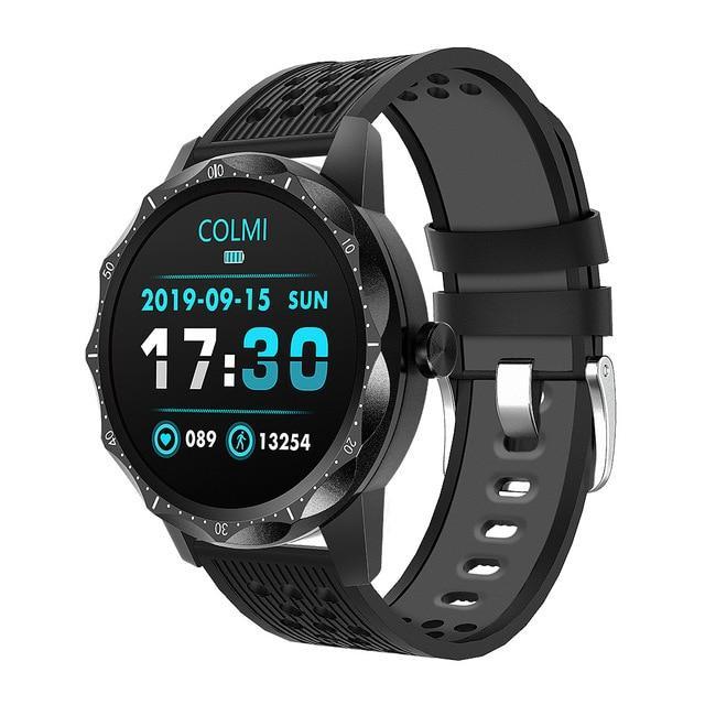 New IP68 Waterproof Heart Rate Monitor Bluetooth Sport Smartwatch For iPhone Samsung Xiaomi - RAPBLUE