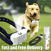 Rechargeable Dog Collar Anti Bark Pet Train Mist Spray - RAPBLUE