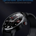 New IP68 Waterproof Heart Rate Fitness Tracker Full Touch Screen Smartwatch For iPhone Samsung Xiaomi - RAPBLUE