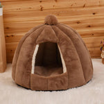 Cave Pet Bed Pet House for Cat or Small Dog - RAPBLUE