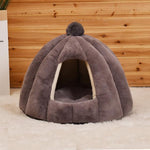 Cave Pet Bed Pet House for Cat or Small Dog - RAPBLUE