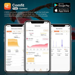 New Hybrid Fitness Tracker Heart Rate Monitor Sport Bluetooth Waterproof Smart Watch Men For iPhone Samsung Xiaomi - RAPBLUE