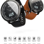 New Hybrid Fitness Tracker Heart Rate Monitor Sport Bluetooth Waterproof Smart Watch Men For iPhone Samsung Xiaomi - RAPBLUE