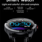 New IP67 Waterproof Heart Rate Sleep Monitor Fitness Tracker Digital Wrist Smartwatch For iPhone Samsung Xiaomi - RAPBLUE