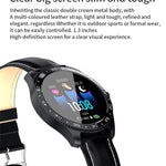 New IP67 Waterproof Heart Rate Sleep Monitor Fitness Tracker Digital Wrist Smartwatch For iPhone Samsung Xiaomi - RAPBLUE
