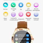 New IP67 Waterproof Heart Rate Sleep Monitor Fitness Tracker Digital Wrist Smartwatch For iPhone Samsung Xiaomi - RAPBLUE