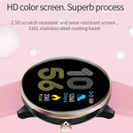 New IP68 Waterproof Heart Rate Fitness Tracker Digital Wrist Smartwatch For iPhone Samsung Xiaomi - RAPBLUE