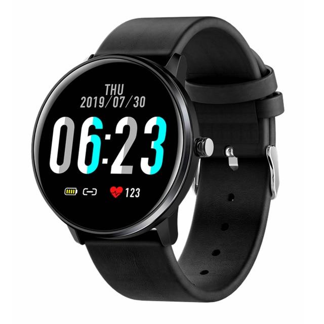 New IP68 Waterproof Heart Rate Fitness Tracker Digital Wrist Smartwatch For iPhone Samsung Xiaomi - RAPBLUE