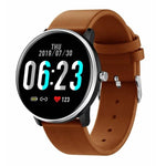 New IP68 Waterproof Heart Rate Fitness Tracker Digital Wrist Smartwatch For iPhone Samsung Xiaomi - RAPBLUE