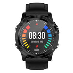 New Waterproof Heart Rate Monitor Fitness Tracker Smart Watch For iPhone Xiaomi - RAPBLUE