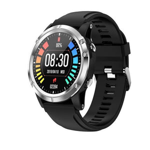 New Waterproof Heart Rate Monitor Fitness Tracker Smart Watch For iPhone Xiaomi - RAPBLUE