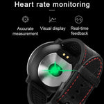 New 3D Colour Screen Heart Rate Tracker Waterproof Sport Smart Watch For iPhone Samsung