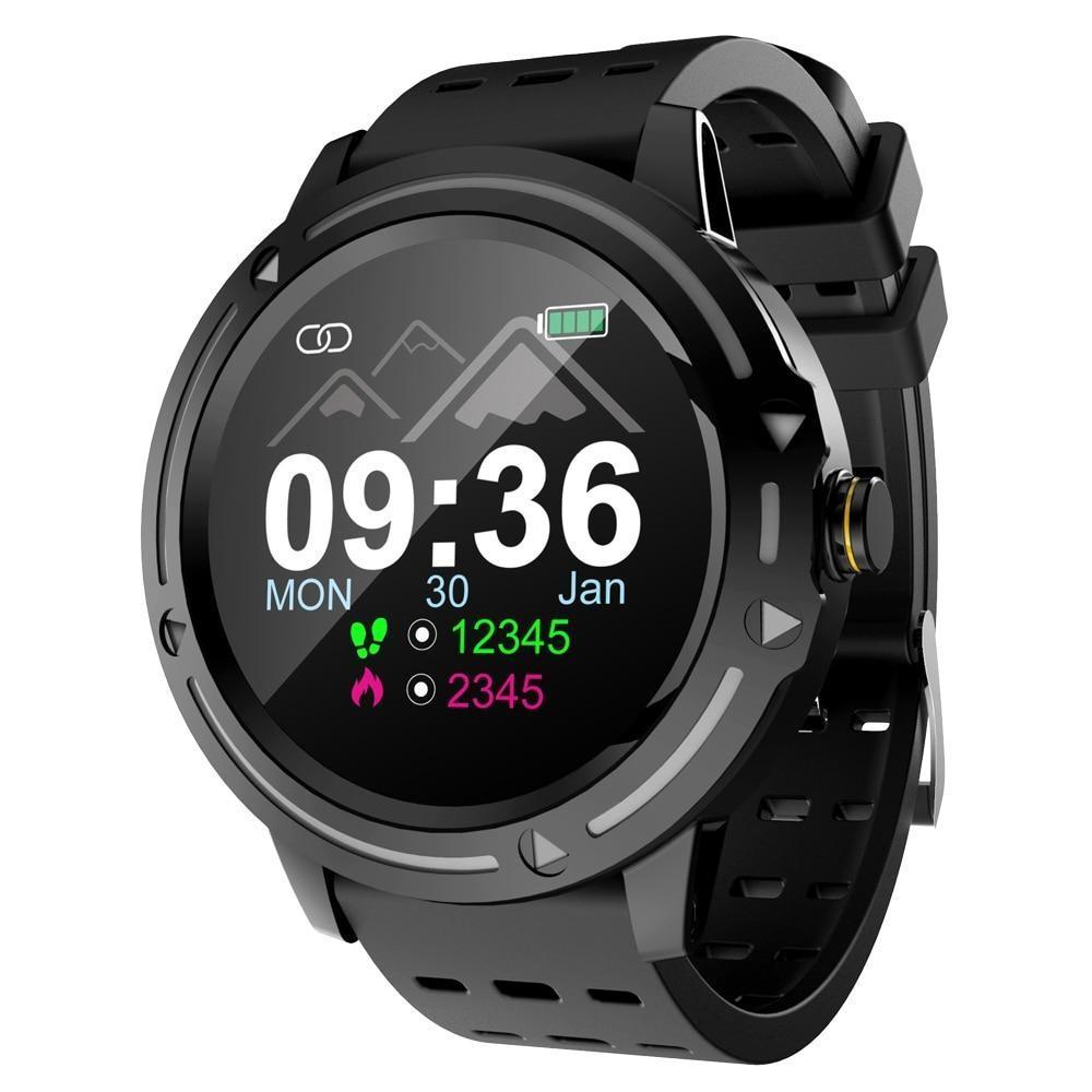 New Outdoor Sports Fitness Tracker Heart Rate Smart Watch Digital Wrist Smartwatch For iPhone Samsung Xiaomi - RAPBLUE