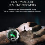 New Outdoor Sports Fitness Tracker Heart Rate Smart Watch Digital Wrist Smartwatch For iPhone Samsung Xiaomi - RAPBLUE