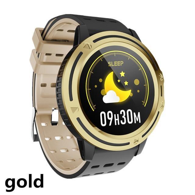 New Outdoor Sports Fitness Tracker Heart Rate Smart Watch Digital Wrist Smartwatch For iPhone Samsung Xiaomi - RAPBLUE