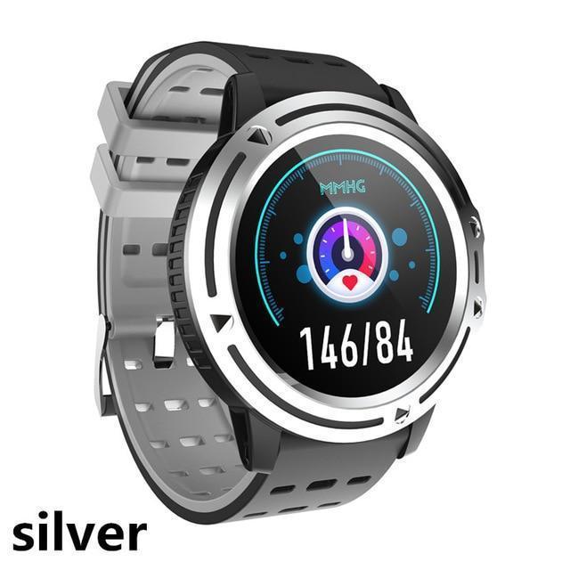 New Outdoor Sports Fitness Tracker Heart Rate Smart Watch Digital Wrist Smartwatch For iPhone Samsung Xiaomi - RAPBLUE
