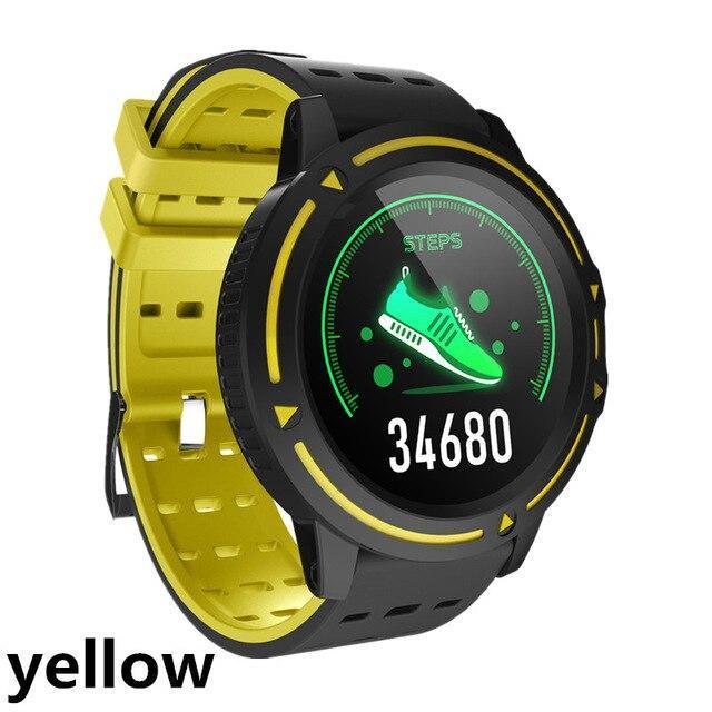 New Outdoor Sports Fitness Tracker Heart Rate Smart Watch Digital Wrist Smartwatch For iPhone Samsung Xiaomi - RAPBLUE