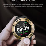 New Outdoor Sports Fitness Tracker Heart Rate Smart Watch Digital Wrist Smartwatch For iPhone Samsung Xiaomi - RAPBLUE