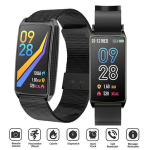 Heart Rate Fitness Tracker Smartwatch Digital Wrist For iPhone Samsung Xiaomi - RAPBLUE