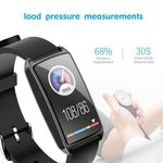 Heart Rate Fitness Tracker Smartwatch Digital Wrist For iPhone Samsung Xiaomi - RAPBLUE